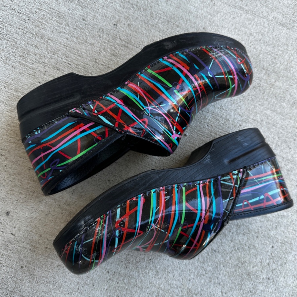 Dansko clogs - Picture 4 of 6